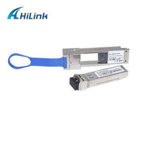 Wholesale 40G QSFP+ To 10G SFP+ Adapter Converter Module CVR-QSFP-SFP10G from china suppliers