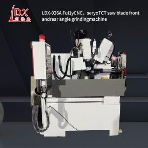 Wholesale LDX-026A Guangdong Automatic Circular Saw Blade Before And After Angle Grinding Machine Factory Wholesale from china suppliers