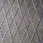 Weld Razor Wire Mesh BTO22 75mmx150mm