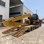 Long 26m Excavator Boom Arm 40-47ton For Hitachi Komatsu Sany