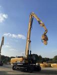 XCMG Hydraulic Vibrating Pile Driver For Excavator 2700kg