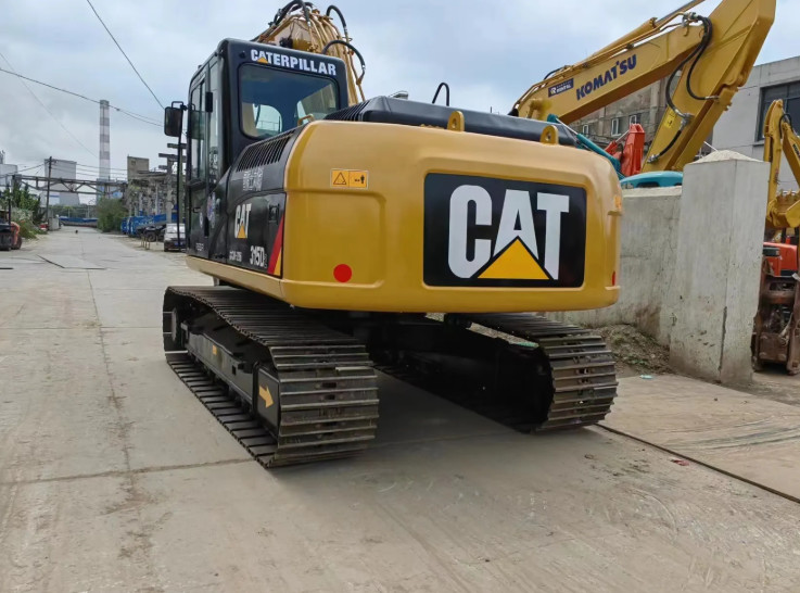 15 Ton Caterpillar Used Excavators CAT315 Medium Construction Machinery Digger for Building