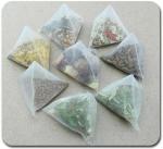 Chrysanthemum Tea Bag Packaging Machine Triangle Tea Bag Pouch Packing Machine
