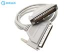 Custom D-SUB 37 Pin DB37 Male to DB37 Male Connector Serial Extension Cable