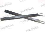 8E Straight Cutting Blade Alloy Steel for Apparel & Textile Machine Parts