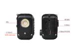 Environmentally Friendly Rechargeable FM Radio Portable 88MHz LED light