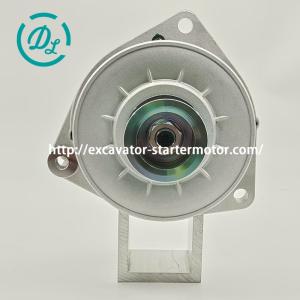 Wholesale F042A01038 0120468143 0120468145 Benz Alternator 12388N 24V 100A from china suppliers