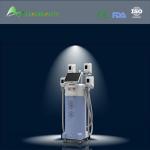 Non Invasive Body Slimming Machine 4 Handpiece Cryolipolysis Fat Freezing