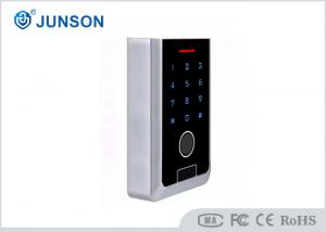 Wholesale Fingerprint WIFI Access Control With IP66 Waterproof Metal Case from china suppliers