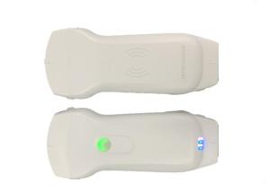 Wholesale Double Transducers Wifi Probe 10mhz Pocket Ultrasound Scanners from china suppliers