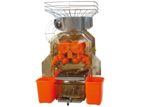 Wholesale Heavy Duty Orange Juice Squeezer Machine With Automatic Feeder For Restaurants from china suppliers