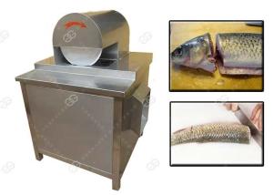 Wholesale Stainless Steel Meat Processing Machine , Fish Head Cutting Machine High Efficiency from china suppliers