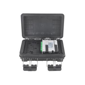Wholesale PP ODB Nap Fiber Optic Distribution Box 110mm 3 In 16 Out from china suppliers