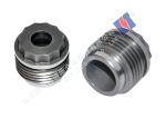 Dedicated Pdc Drill Tungsten Carbide Nozzle Long Service Life Erosion Resistant
