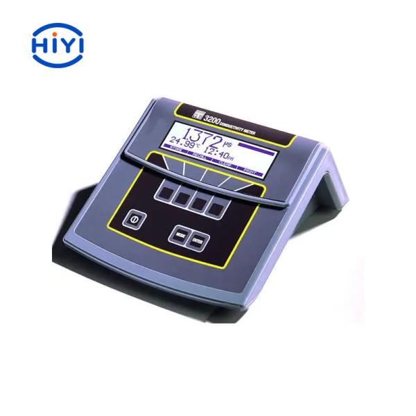 YSI-3200 Conductivity Instrument Laboratory Conductivity Resistivity Salinity