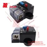 Good Quality Car Audio Modification 120A 48VDC Can Double Circuit Breaker High