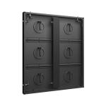 P3.75 Outdoor Fixed LED Display Screen SMD1921 960*540mm Cabinet Size With Lock