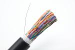 Cat3 Solid 10P 25P 50P 150P 200P 300 Pairs Underground Copper Telephone Cable