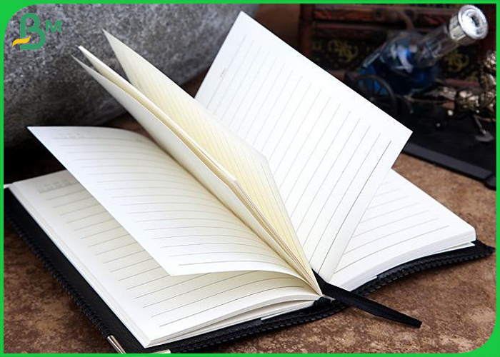 Good Stiffness 60g 70g 80g White Woodfree Paper Sheet For Offset Printing