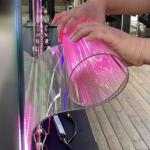 P4 P6 P8 Outdoor Advertising Display Screens Ultra Thin High Brightness