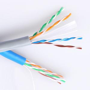 Computer Network Cabling Project Copper Cat6 Ethernet Lan Cable