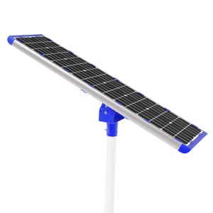 Wholesale All In One LUXEON 5050 solar powered street lights 60W 80W 100W from china suppliers