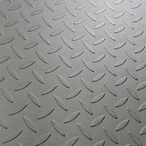 Wholesale Hot Rolled Steel Stainless Steel Plates 304 Chequered Checkered from china suppliers