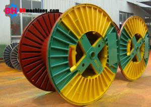 Wholesale One Way or Multi-trip Steel Reels Stranding Machine in China | BH Machine from china suppliers