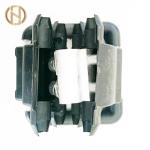 Insulated Aluminum Branch Earthing Clamp/Ground Clamp J10BD-50-240 to J10DL-50