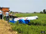5CBM Aquatic Plant Harvester Vessel Boat Ship Underwater Plant Weed Harvester