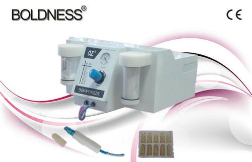 Quality Face Cleaning Diamond Microdermabrasion Machine at Home , Vacuum Facial Machine for sale