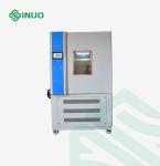 EV Battery Testing Equipment Temperature And Humidity Test Chamber 5℃ Nonlineari