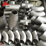 1.75" 90 Degree CP2 Titanium Exhaust Bends 45 X1mm