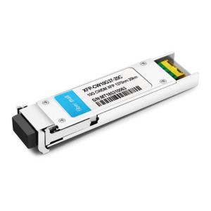 Wholesale Brocade XBR-XFP-1370-20 Compatible 10G CWDM XFP 1370nm 20km LC SMF DDM Transceiver Module from china suppliers