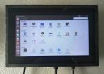 HDMI VGA Input High Brightness Monitor Touchscreen Display 7 Inch Ubuntu