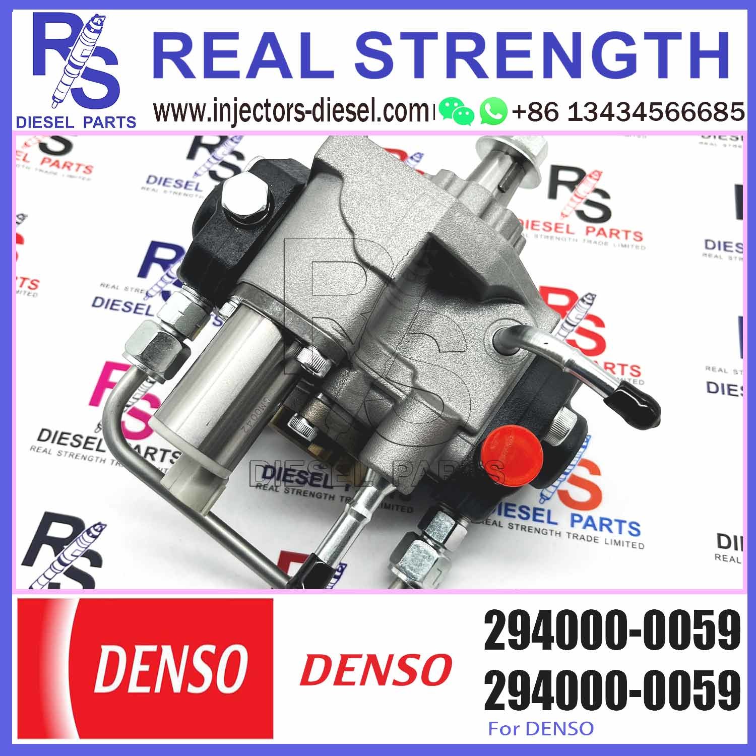 DENSO diesel Fuel Pump RE507959 294000-0050 294000-0050 CR FUEL PUMP