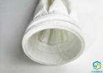 8 Ray Polyester Filter Bags PE Filter Bag Expand Filter Area