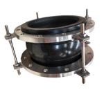 Flange Pipe Rubber Bellows Expansion Joint With Caliber DN32-DN3000 And High