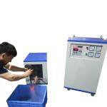 120KW High Frequency Induction Heater 30-80Khz Hardening, Quenching Shaft and