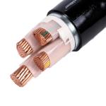 Underground Multi Conductor Low Voltage Copper Power Cable with PVC Insulation