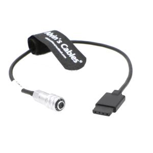 Wholesale Alvin's Cables BMPCC 4K Power Cable for Blackmagic Pocket Cinema Camera 4K to DJI Ronin S MX Stabilizer from china suppliers