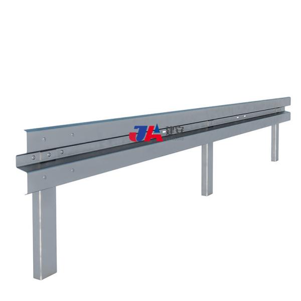 AASHTO M-180 Steel Guard Rail with ISO9001/TUV/ BV/CE Certificate Hot Dipped