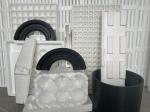 Seedling Tray Tray Seed Tray Drain Plate Seedbed Shock-proof