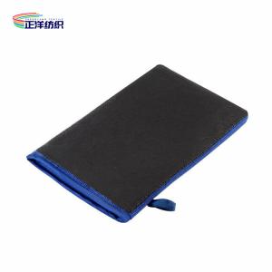 Wholesale PU Coating Car Detailing Tools 15x20cm Paint Care Clay Bar Microfiber Polish Applicator Pad from china suppliers