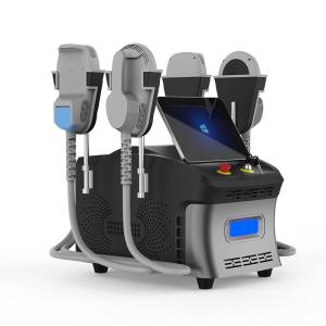 Wholesale Emslim Neo Hiemt EMS Sculpting Machine Muscle Stimulator 5000W Air Cooling from china suppliers