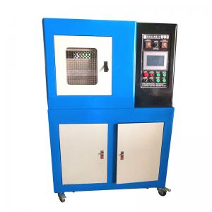Wholesale 30T SKD Alloy Press Material Rubber Hot Plate Vulcanization Hydraulic Press Machine from china suppliers