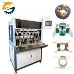 Electric Motors Winding Machine with 2.5kw Motor Power and Durable Construction