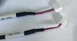 26AWG Industrial Wire Harness 300V 3C Connector Wiring Harness For Centrifugal