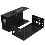 ISO9001 Sheet Metal Enclosures , Sheet Metal Box Fabrication 0.05MM