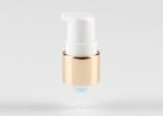 Aluminum Surface Cosmetic Lotion Pump High Strength 24 / 410